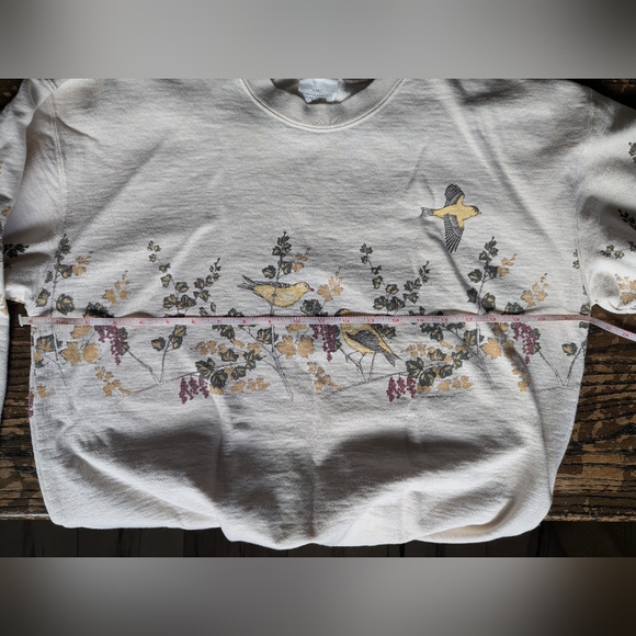 Vintage Nature Sweater - Picture 9 of 12